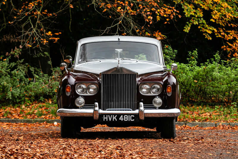 Image 5/46 of Rolls-Royce Silver Cloud III (1965)