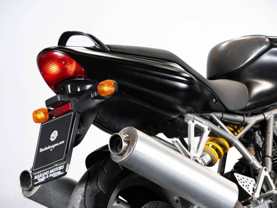 Immagine 45/50 di Ducati 750 SS i.e. (2001)