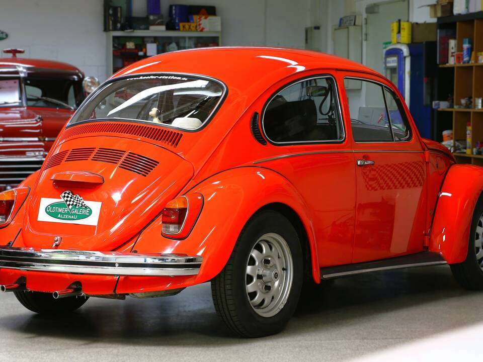 Bild 5/25 von Volkswagen Käfer 1200 L (1984)