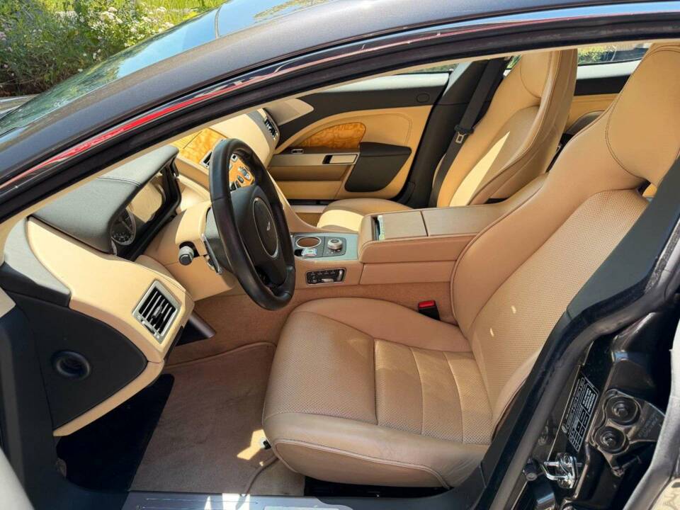 Bild 12/37 von Aston Martin Rapide (2010)