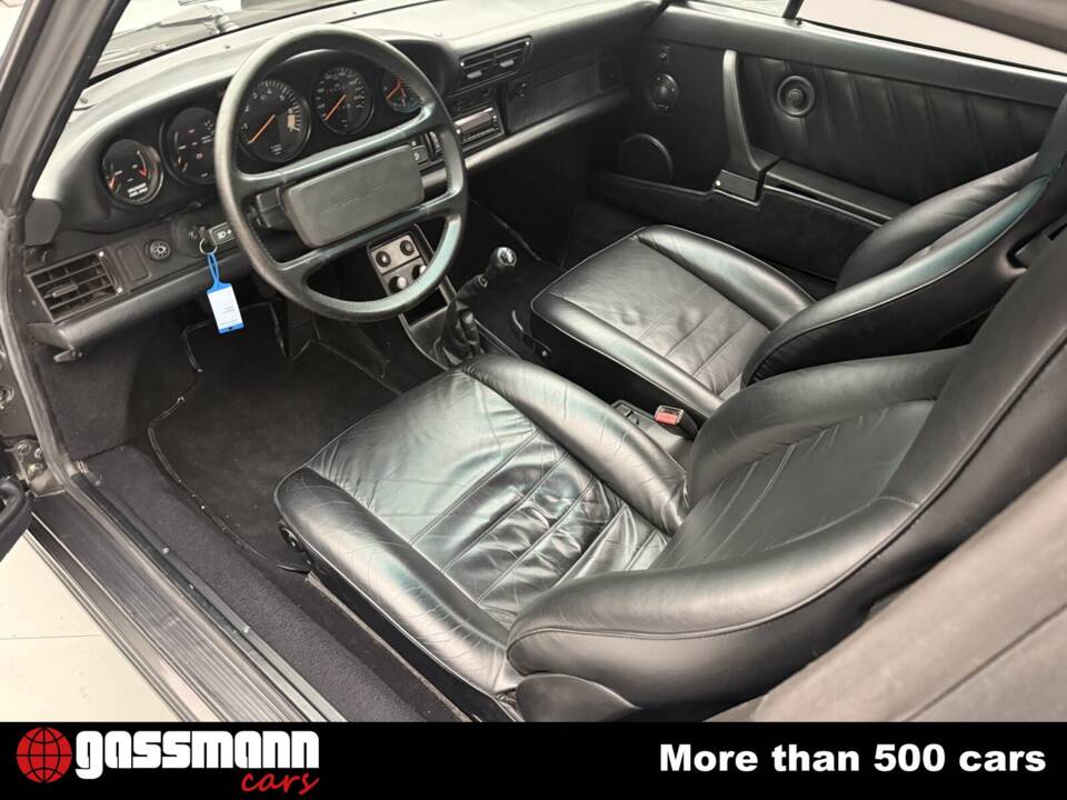Bild 12/15 von Porsche 911 Carrera 3.2 (1989)