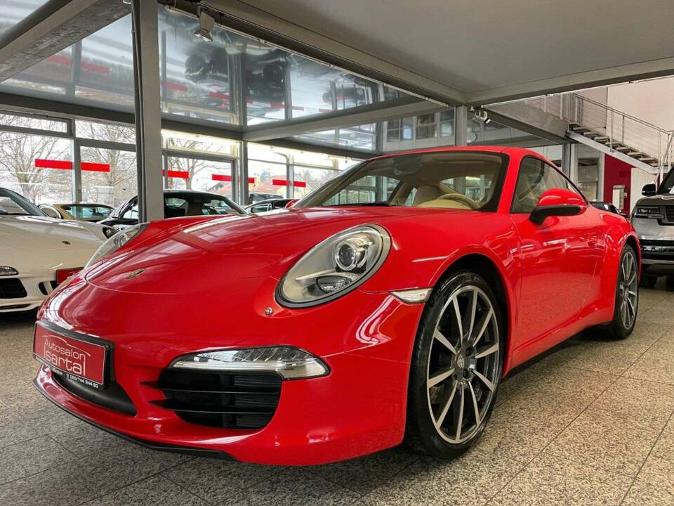 Bild 2/19 von Porsche 911 Carrera (2012)