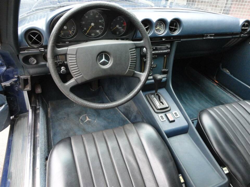 Image 48/49 of Mercedes-Benz 450 SL (1973)