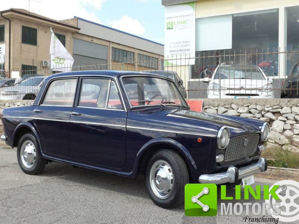 Imagen 1/10 de FIAT 1100 D (1965)