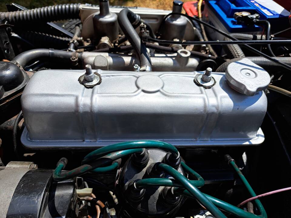 Immagine 174/199 di Triumph Spitfire Mk IV (1972)