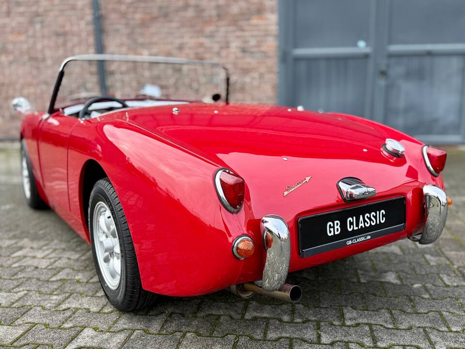 Image 12/40 of Austin-Healey Sprite Mk I (1958)