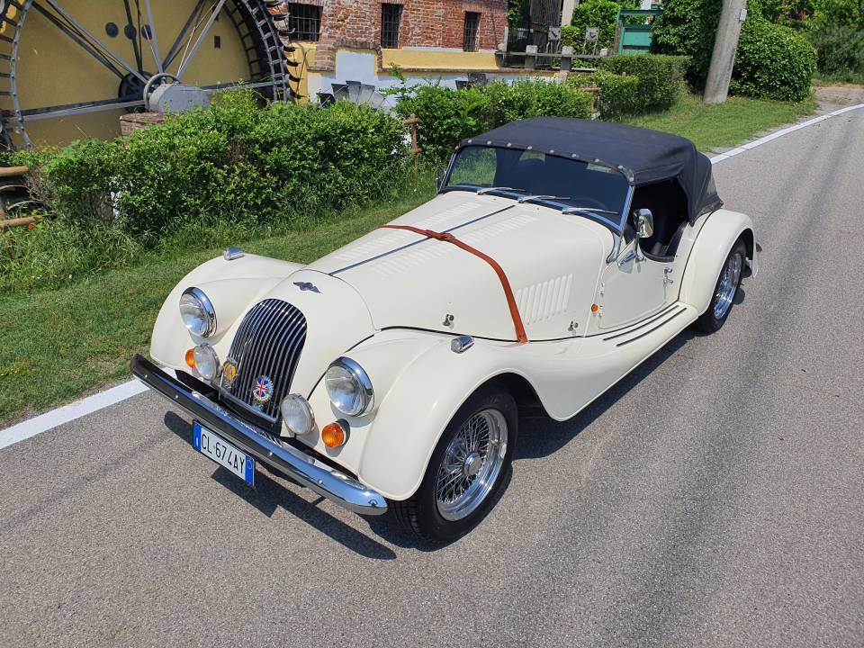 Image 14/33 of Morgan Plus 4 2-Seater (1994)