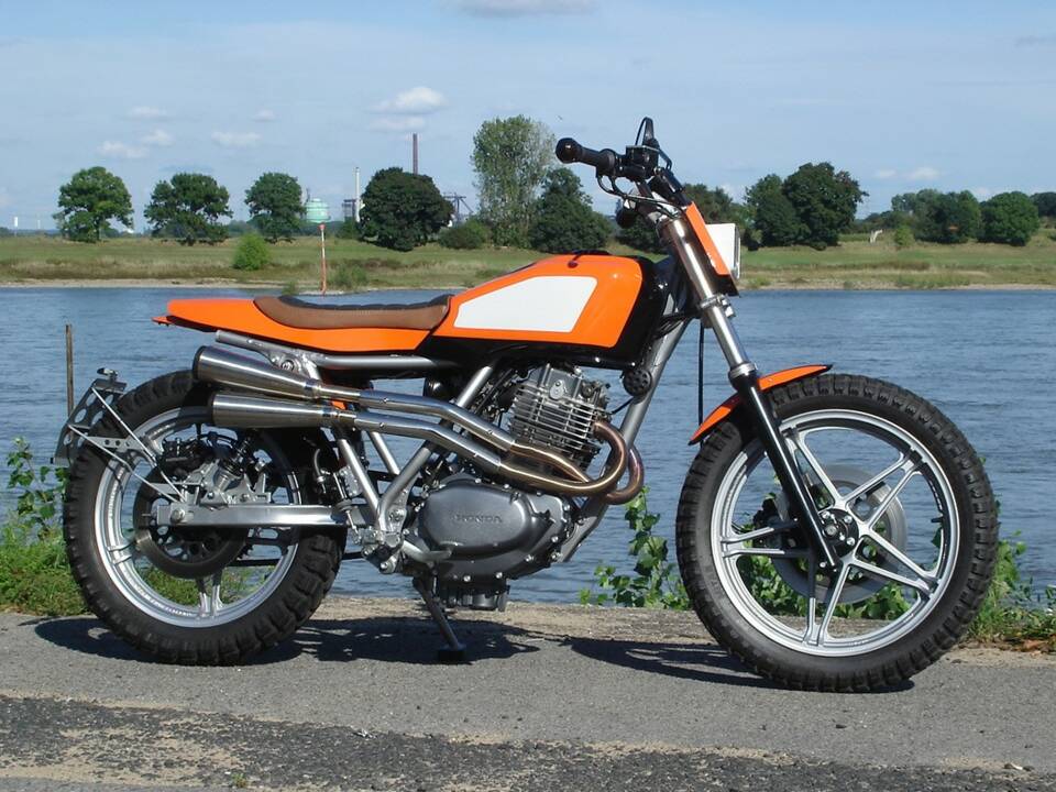 Image 24/34 of Honda DUMMY (1983)