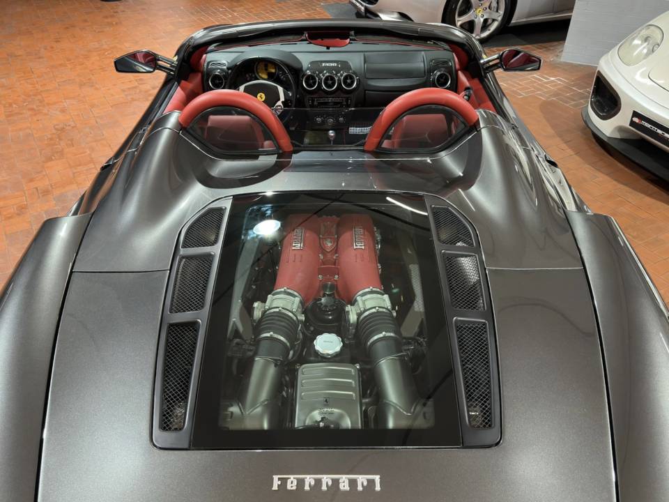 Bild 7/23 von Ferrari F430 Spider (2006)