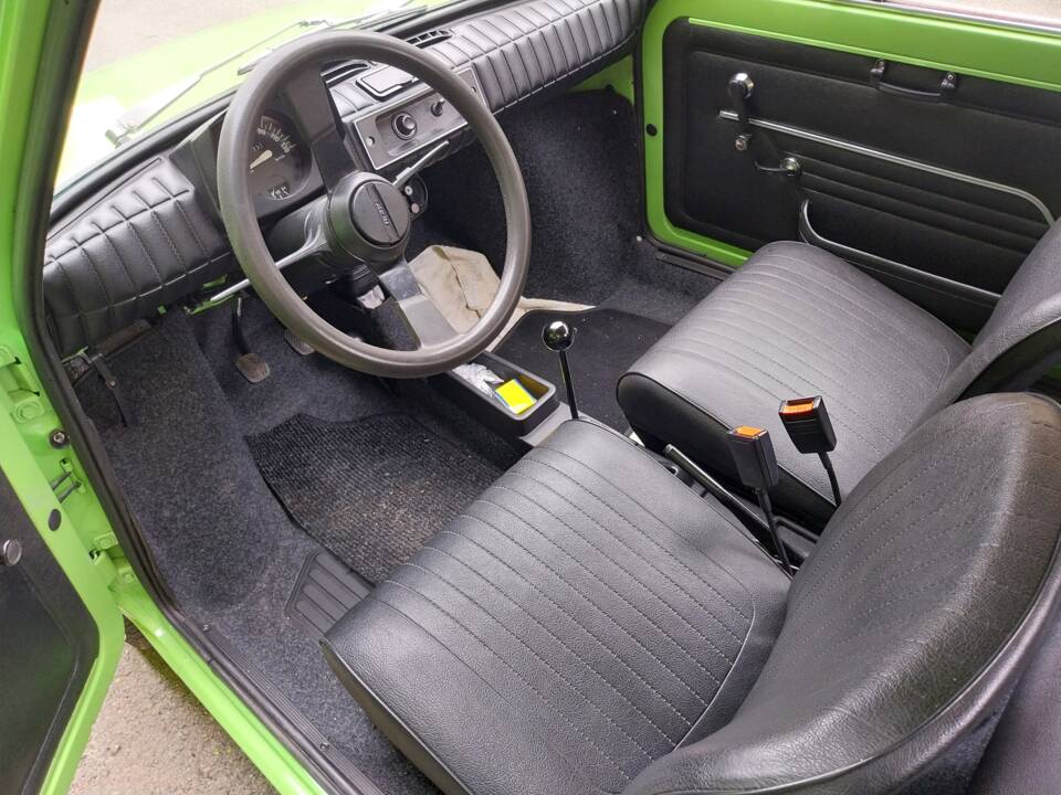 Afbeelding 8/10 van FIAT 126 (1976)