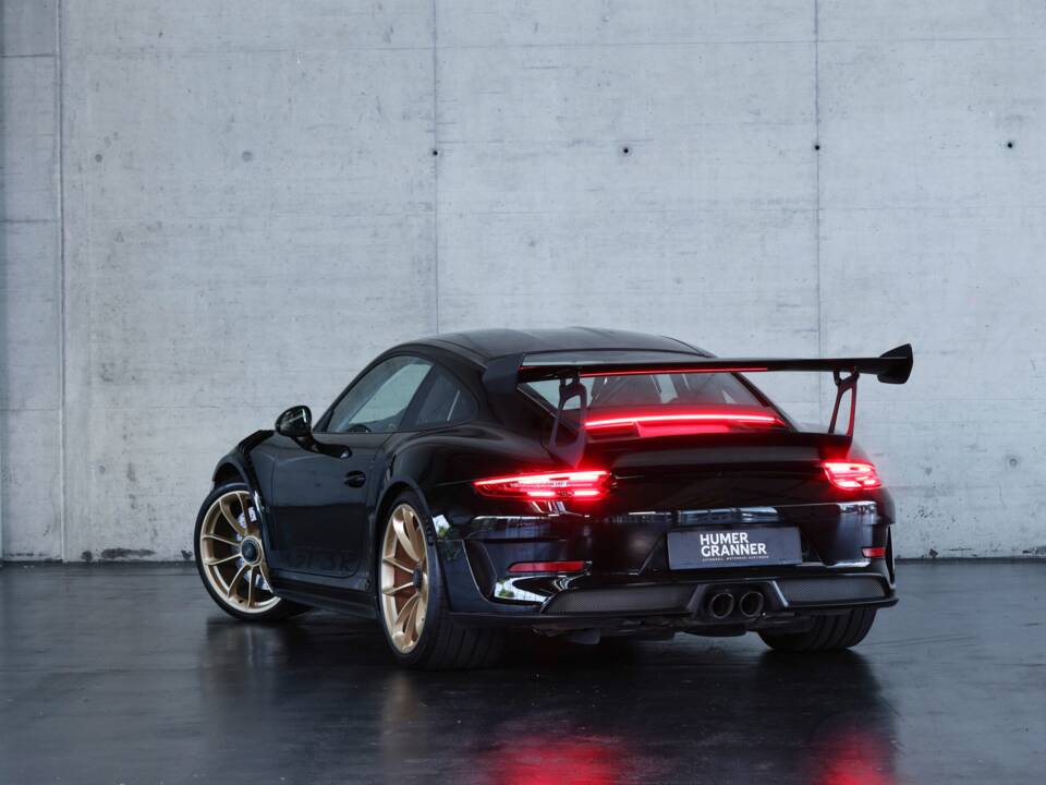 Afbeelding 2/50 van Porsche 911 GT3 RS (2019)
