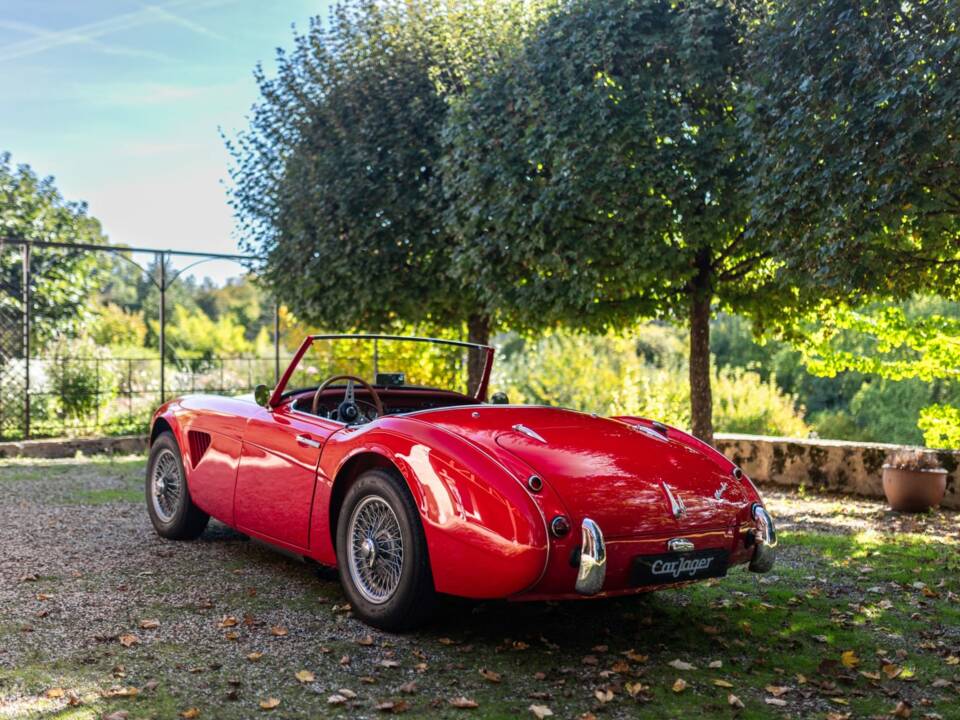 Image 2/17 of Austin-Healey 100/6 (BN6) (1959)
