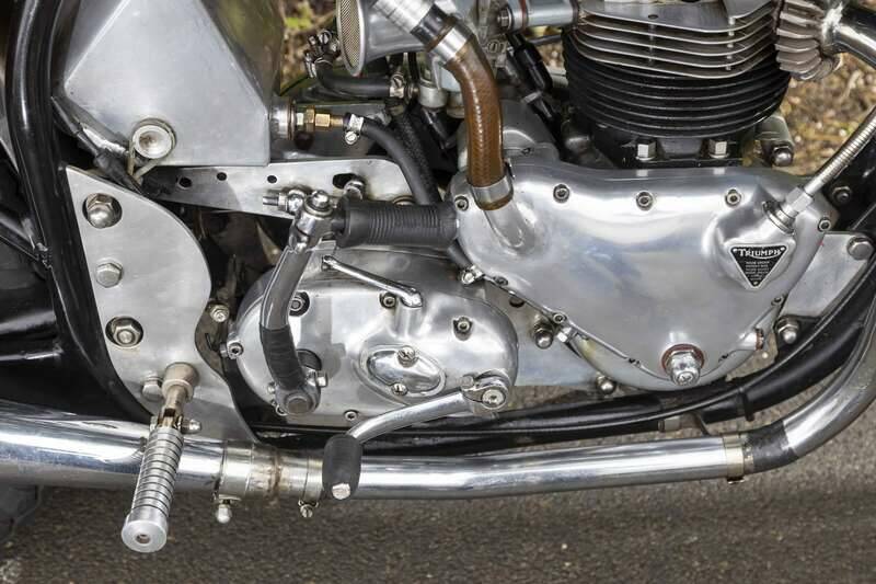 Image 11/33 of Norton Dominator Slimline TT (1969)