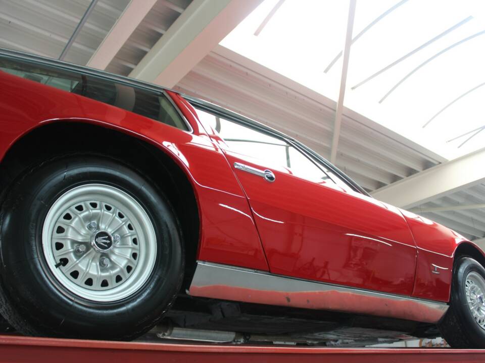 Immagine 12/50 di Maserati Indy 4700 (1971)
