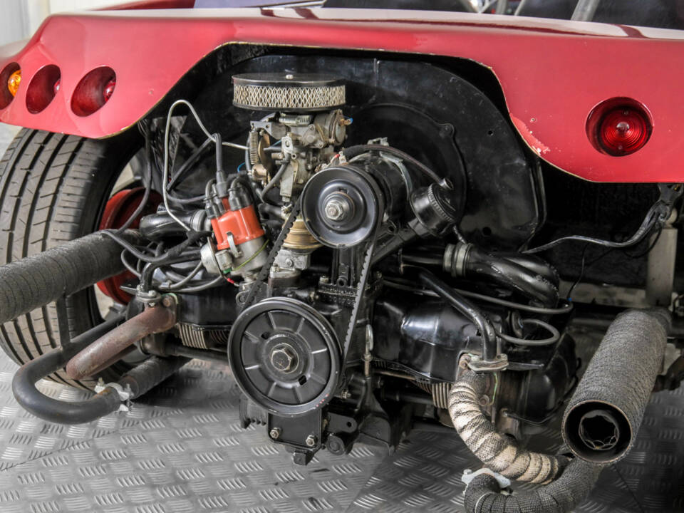Afbeelding 30/50 van Volkswagen Ruska Buggy (1964)