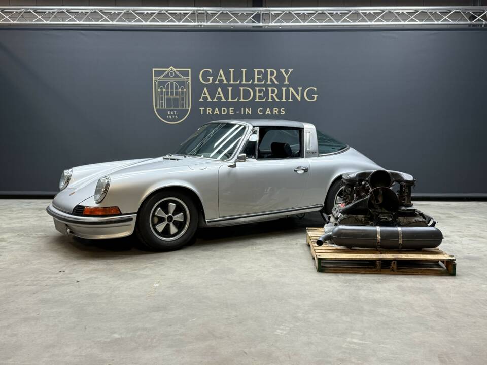 Image 6/50 de Porsche 911 2.4 S (1972)