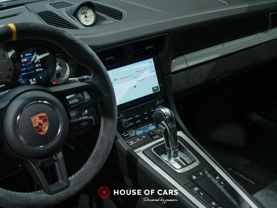 Bild 20/25 von Porsche 911 GT3 RS (2019)