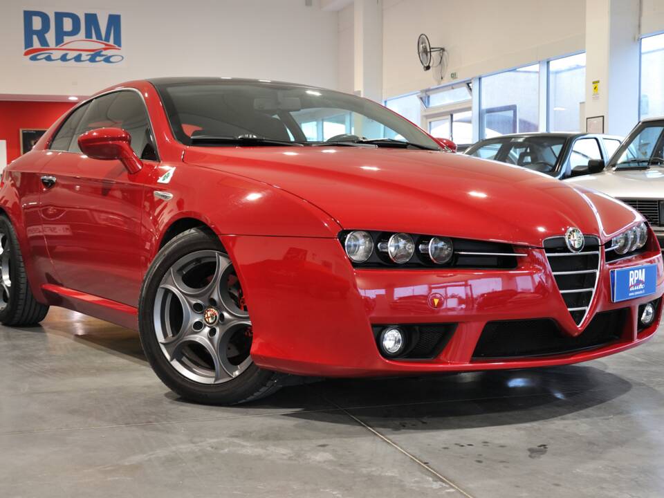 Imagen 7/23 de Alfa Romeo Brera 2.2 JTS (2006)