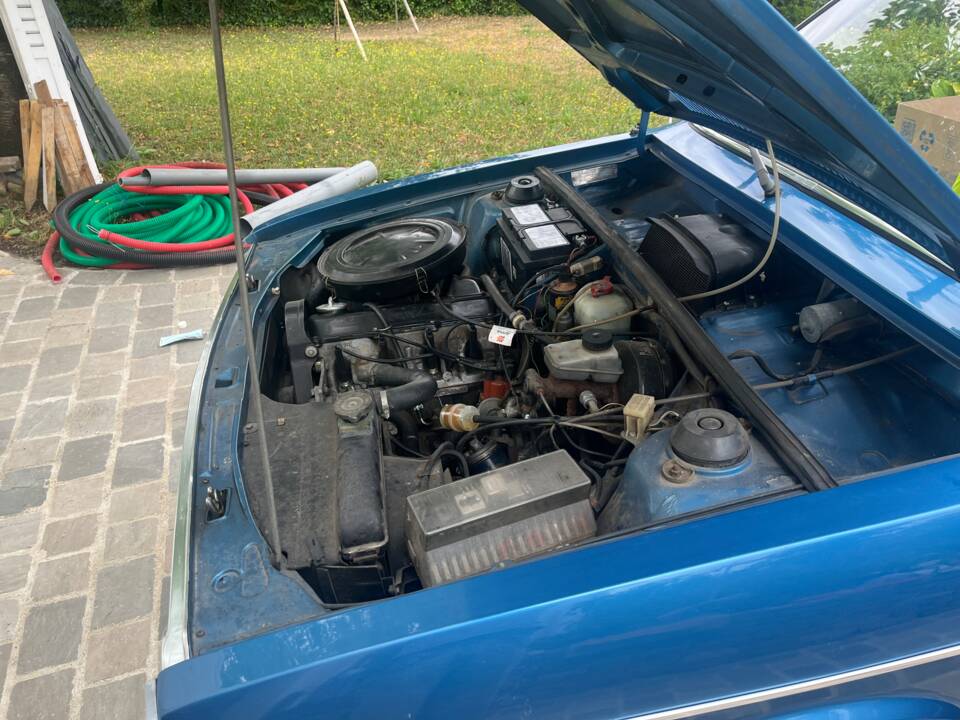Bild 3/138 von Audi 80 GL (1974)