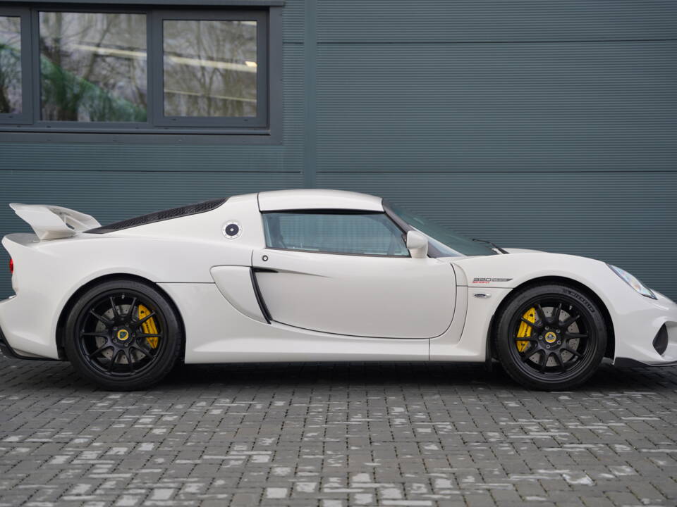 Imagen 3/50 de Lotus Exige 390 &quot;Final Edition&quot; (2021)