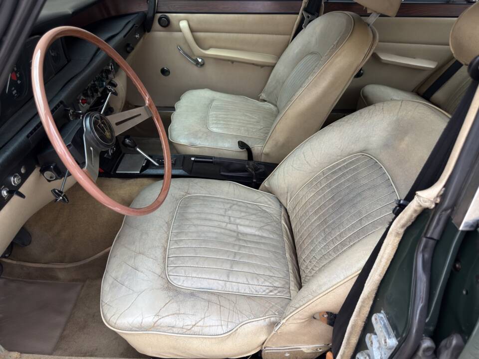 Imagen 9/34 de Rover 3500 (1973)