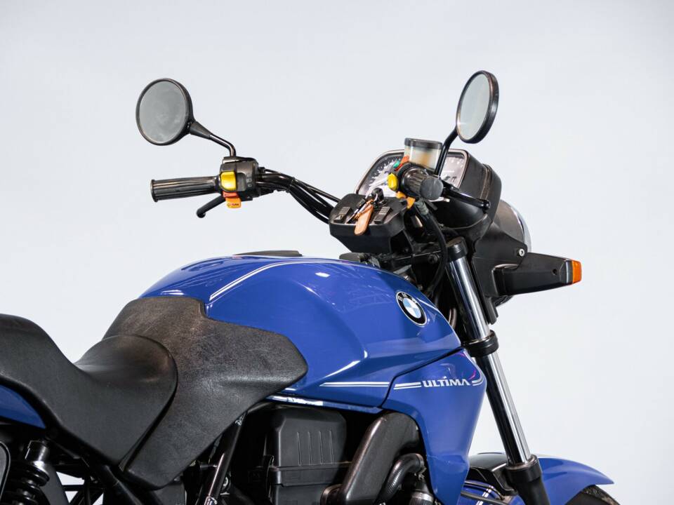 Imagen 20/50 de BMW K 75 "Ultima" (1996)