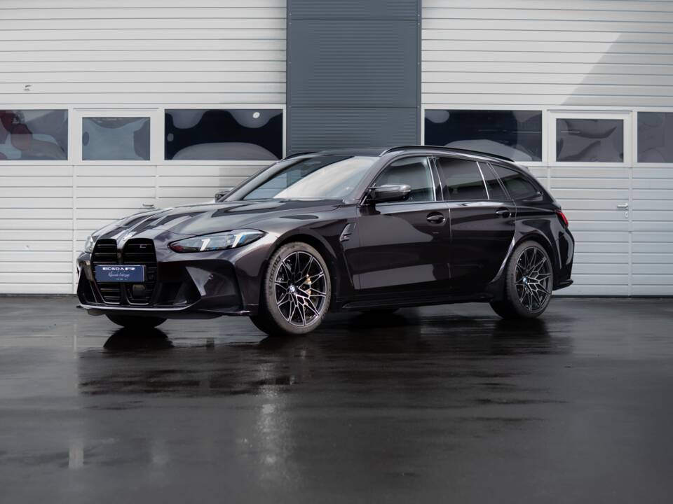 Image 1/32 of BMW M3 Competition Touring xDrive (2024)