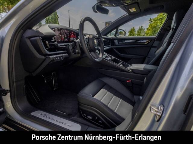 Afbeelding 18/50 van Porsche Panamera 4 E-Hybrid (2026)
