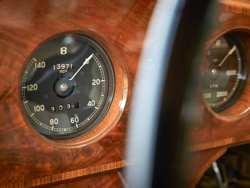 Bild 12/50 von Bentley R-Type Continental (1953)