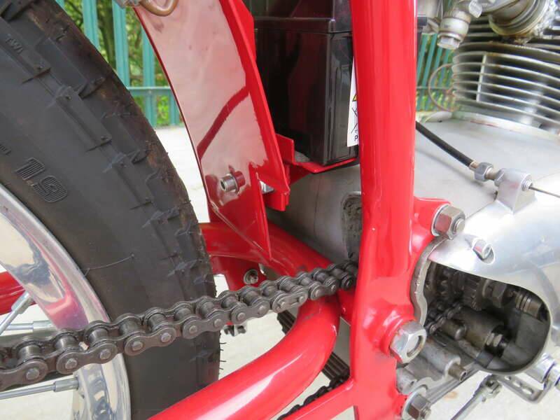 Bild 28/44 von Gilera 175 Extra Rossa (1958)