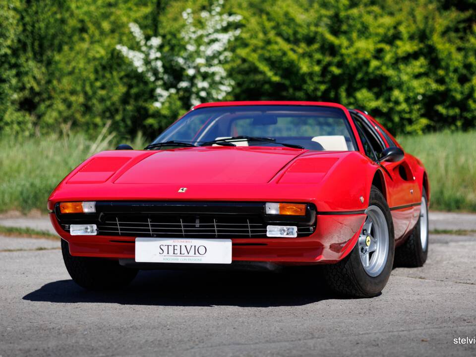 Bild 1/37 von Ferrari 308 GTS (1978)