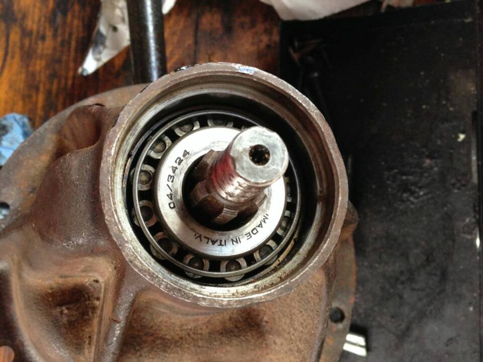 Imagen 37/50 de FIAT 500 B Topolino (1949)