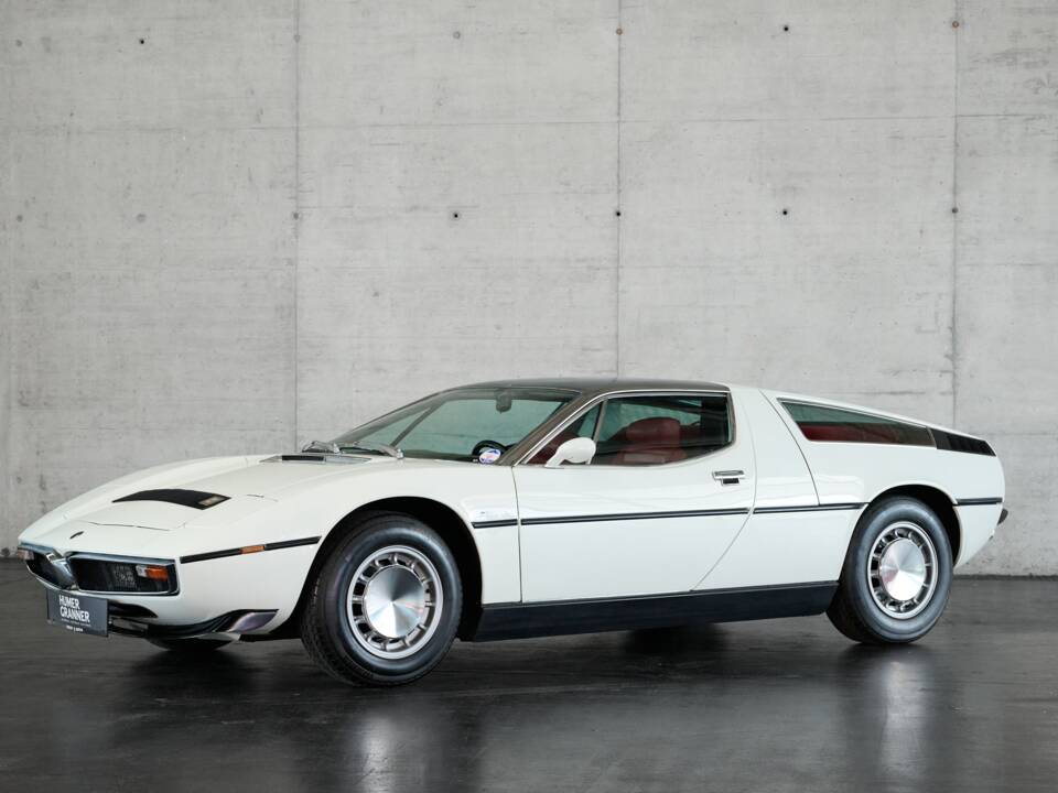 Bild 15/50 von Maserati Bora 4900 (1976)