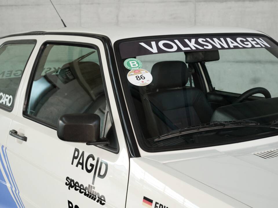 Bild 19/47 von Volkswagen Golf II Rallye 1.8 (1989)