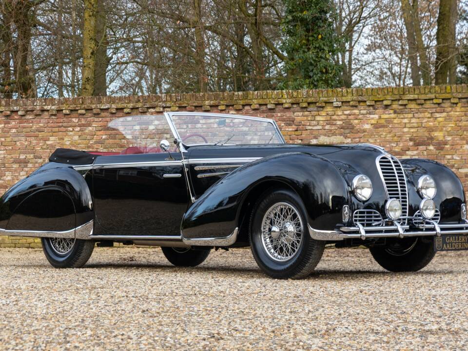 Bild 32/50 von Delahaye 135M Figoni &amp; Falaschi (1948)