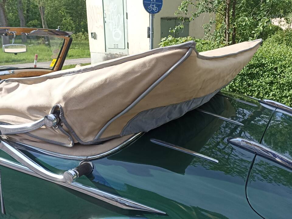 Bild 32/33 von Mercedes-Benz 170 S Cabriolet A (1950)
