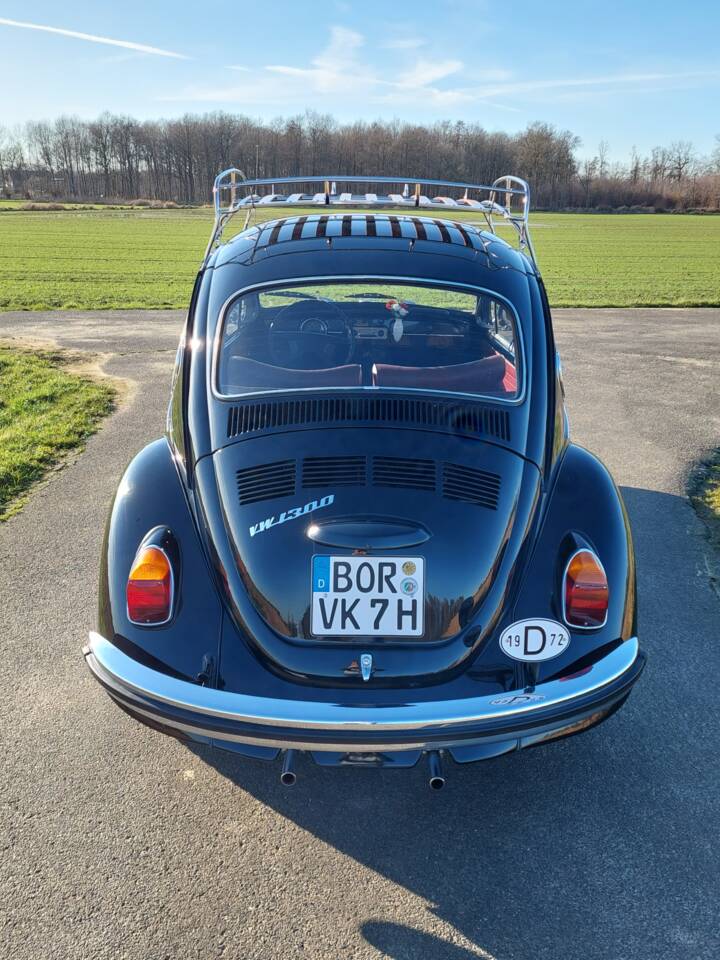 Image 6/15 of Volkswagen Beetle 1300 (1972)