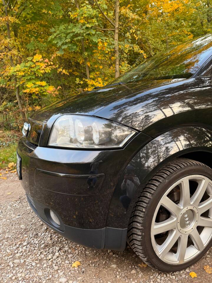 Imagen 37/59 de Audi A2 1.4 (2001)