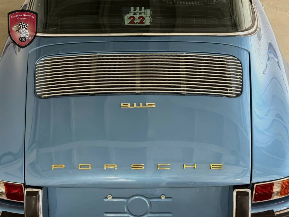 Afbeelding 77/91 van Porsche 911 2.2 S (1970)