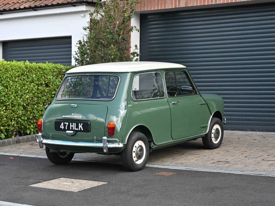 Bild 3/41 von Morris Mini Cooper S 1071 (1964)
