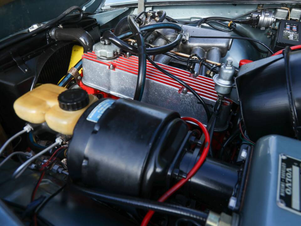 Bild 21/50 von Volvo 1800 E (1970)