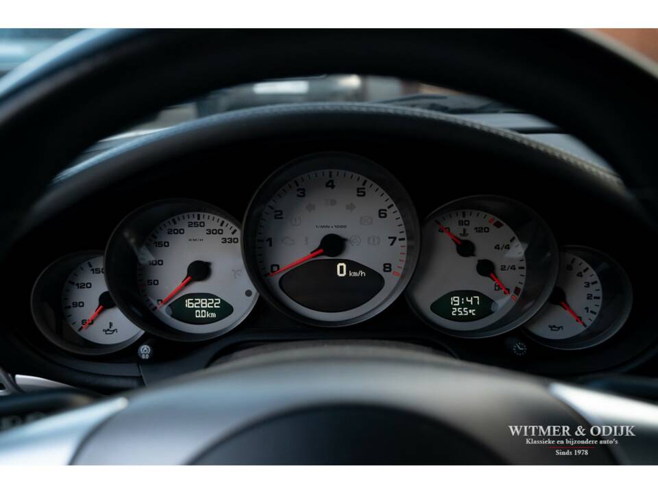 Afbeelding 32/45 van Porsche 911 Carrera 4S (2006)