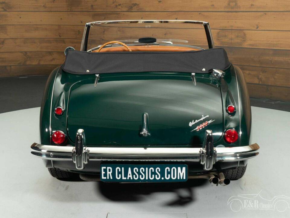 Bild 16/19 von Austin-Healey 3000 Mk III (BJ8) (1965)