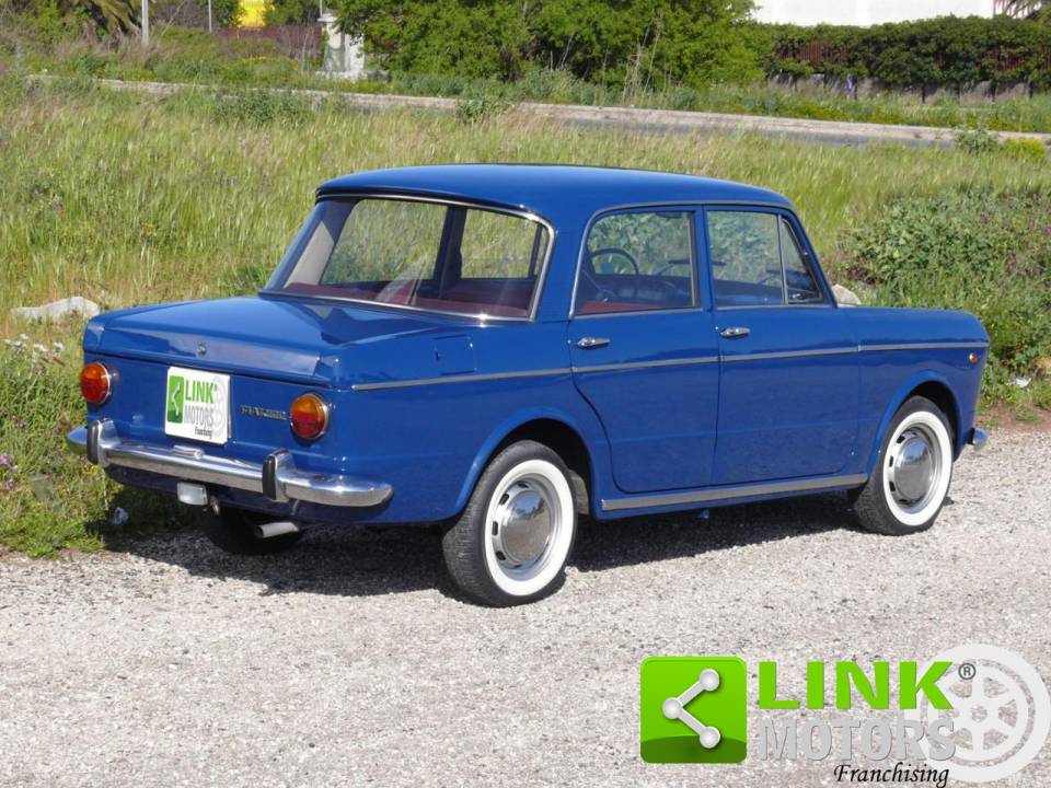 Image 5/10 of FIAT 1100 R (1969)