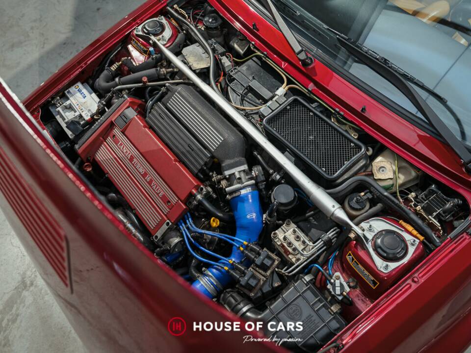 Bild 13/25 von Lancia Delta HF Integrale Evoluzione II (1994)