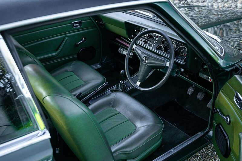 Imagen 46/48 de Ford Capri 3000 (1972)