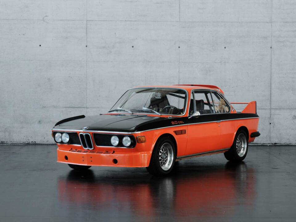 Bild 1/50 von BMW 3.0 CSL (1973)