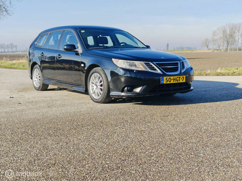 Bild 8/37 von Saab 9-3 2.0T SportCombi (2008)