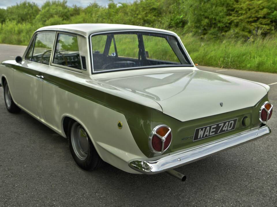 Bild 14/50 von Ford Lotus Cortina MkI (1966)