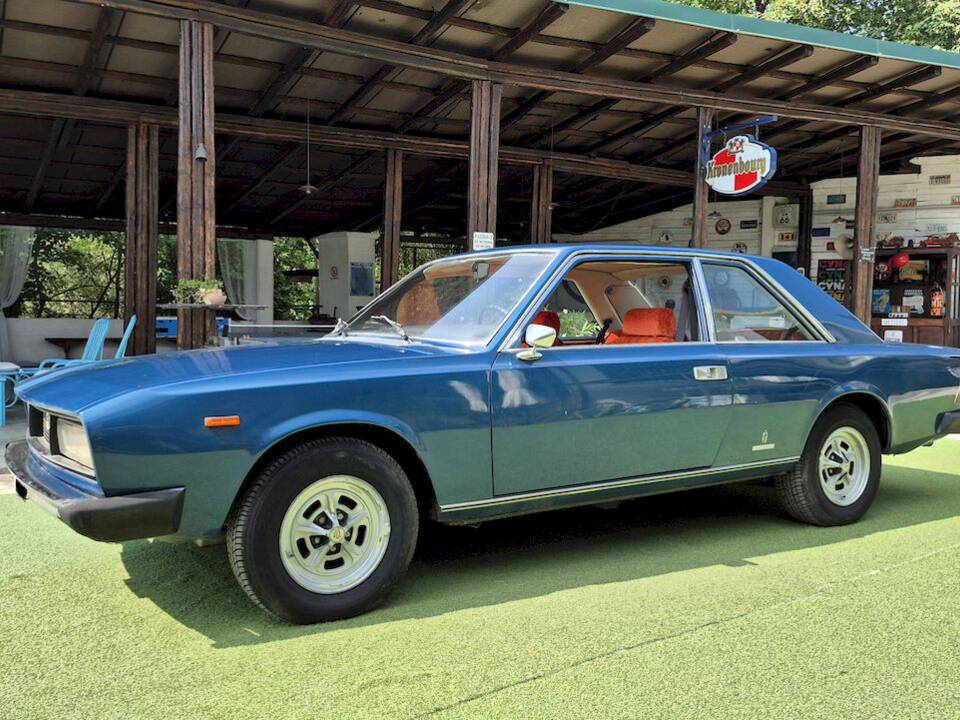 Afbeelding 5/62 van FIAT 130 Coupé (1972)